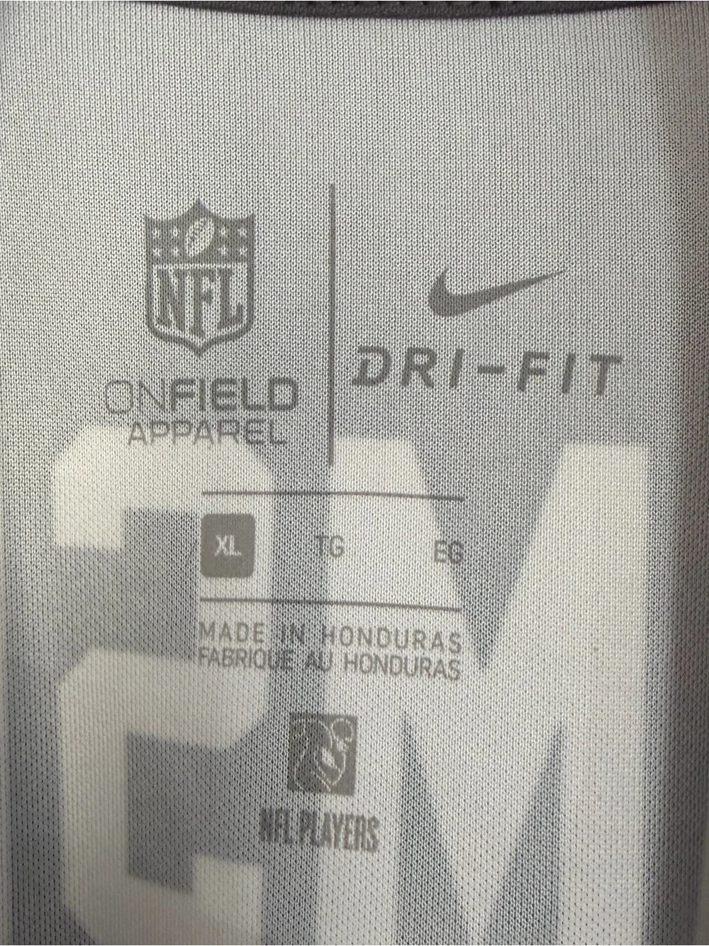 Nike Jacksonville Jaguars #20 Black Teal Football Jersey P25